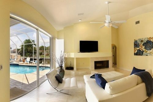 Villa Aruana Cape Coral Extérieur photo