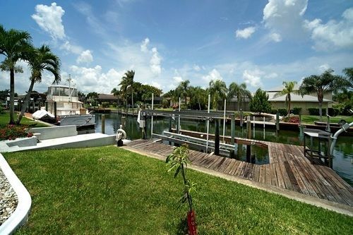 Villa Aruana Cape Coral Extérieur photo