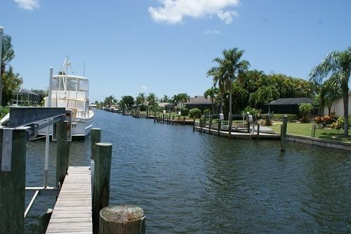 Villa Aruana Cape Coral Extérieur photo